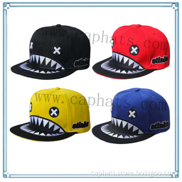 2013 Hot Sale Custom Design 6 Panel Snapback Hat (PHX-178)